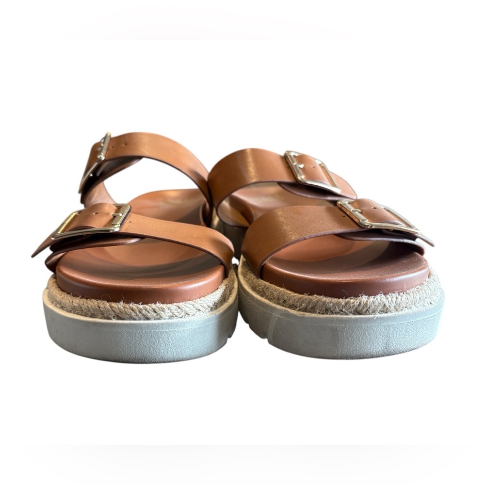 Madden NYC Brown Women's Sandals - Picture 5 of 8